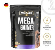 Гейнер Maxler Mega Gainer 1000 гр. / Maxler