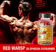 Red Wasp 25 Ephedra 75 кап / Cloma Pharma