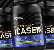 Протеин 100% Casein Protein 2 lb (909 г.) / Optimum Nutrition