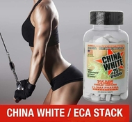 China White (25 ECA) (100 табл.) / Cloma Pharma