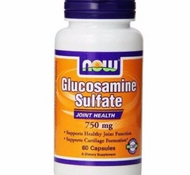 Glucosamine Sulfate 750 mg (60 капс)