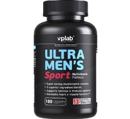 VPLAB / Ultra Men's Sport Multivitamin Formula  90 капс.