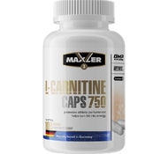 Maxler L-Carnitine 750 mg 100 капс / Maxler