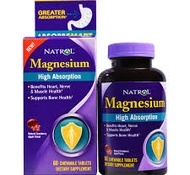 Magnesium Chew 60 tabl