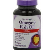 Омега-3 Fish Oil 1200 mg 60 cap