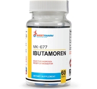 Ибутоморен / Ibutamoren МK- 677(60 капс.) / WestPharm