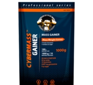Gainer + Creatine 1000 г (10 порций) / Cybermass