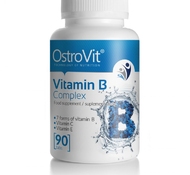 Vitamin B Complex (90 табл)