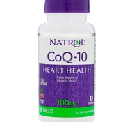 Coenzyme CoQ10 (30 табл)