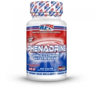 Phenadrine 60 Caps / APS Nutrition