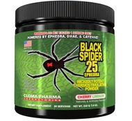 Black Spider (210 гр) от Cloma Pharma