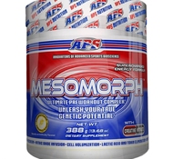 MESOMORPH V 3.0 388g / APS Nutrition / Предтренировочный комплекс