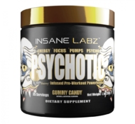 Psychotic GOLD 190g. / Insane Lab