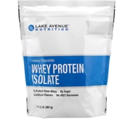 Изолят Whey Protein Isolate 907g / Lake Avenue