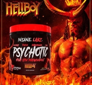 Psychotic HELLBOY Edition 250 г / Insane Labz