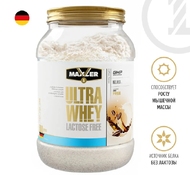 Maxler Ultra Whey Lactose Free 900 гр. / Maxler