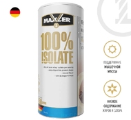 Изолят протеина Maxler 100% Isolate (90% protein) 450 гр.