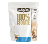 Изолят протеина Maxler 100% Isolate (90% protein) 900 гр.
