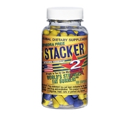 Stacker 2 - 100 caps Европейский жиросжигатель / Stacker
