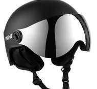Шлем PRIME - COOL-C2 VISOR Black (Unisex)