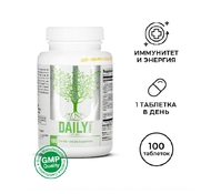 Daily Formula (100 табл) / Universal Nutrition / Витаминно-минеральный комплекс