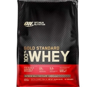 Протеин Gold Standard 100% Whey 10 lb (4540 г.) / Optimum Nutrition