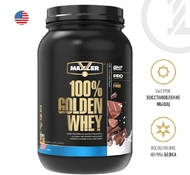 Протеин сывороточный Maxler 100% GOLDEN WHEY Pro 2 lb (910 гр.) / Maxler