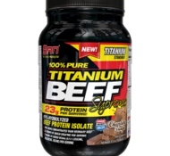 100% Pure Titanium Beef Supreme