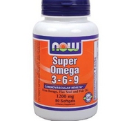 Omega 3-6-9 1200 mg 90 капсул