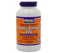 Super Omega EPA 1200 mg 360/240 (60 капс.)