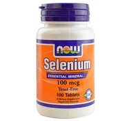 Selenium 100 mcg (100 капс.)