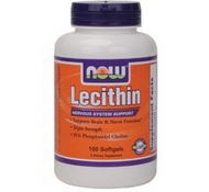 Sunflower Lecithin (1200 мг) (100 софтгель)