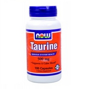 Таурин (500 мг) (100 капс)