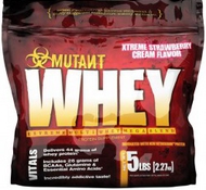 Mutant Whey 2270 g. / Мутант Вей / PVL Essentials