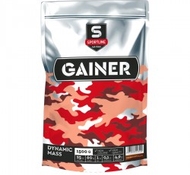 Гейнер Mass Gainer+ креатин 3 кг. / SportLine