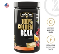 Maxler 100% Golden BCAA (2:1:1) 420 гр. / Maxler