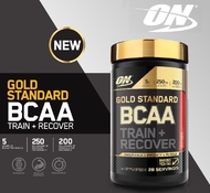 Gold Standard BCAA Train + Recover