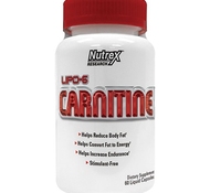 Lipo-6 Carnitine (60 капс) / Nutrex