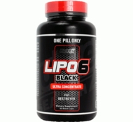 Lipo 6 Black Ultra Concentrate (60капс)  / Nutrex