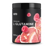 Глютамин Premium L-Glutamine KFD 500 гр / KFD