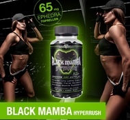 Black Mamba (90 капс) Innovative Labs