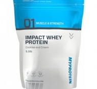Whey Protein 2,5кг MP